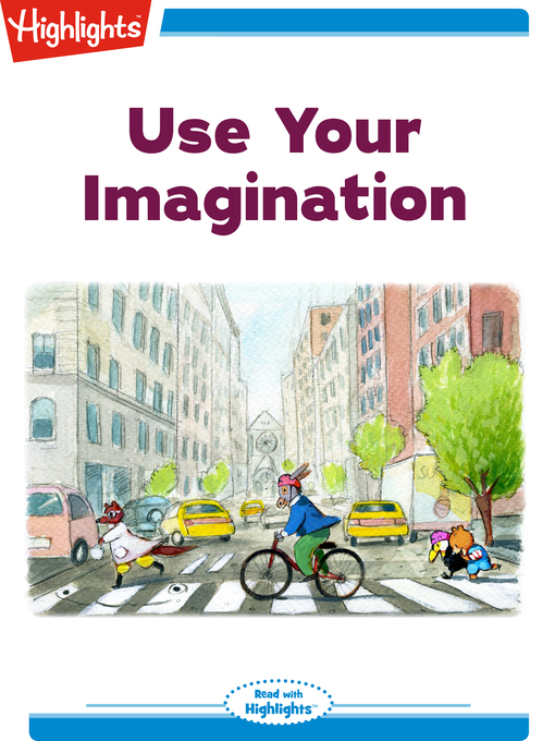 Title details for Use Your Imagination by Ana Galan - Available